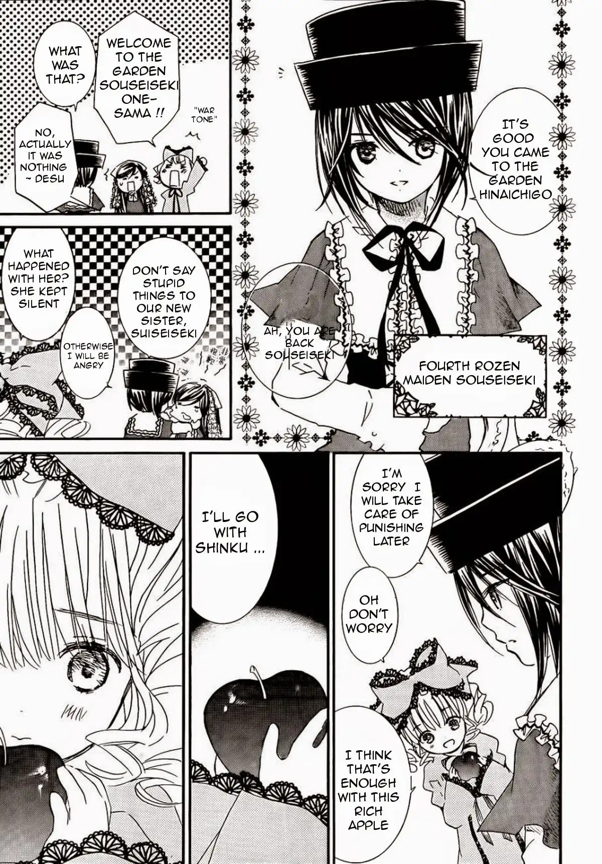 Rozen Maiden II Chapter 60.005 11